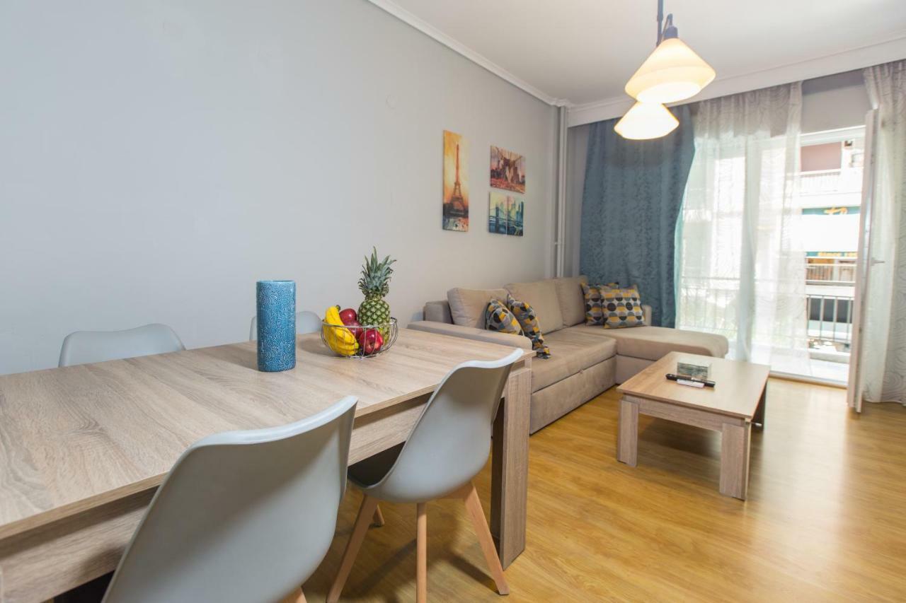 Metropolitan, Nilie Hospitality Mgmt Daire Selanik Dış mekan fotoğraf